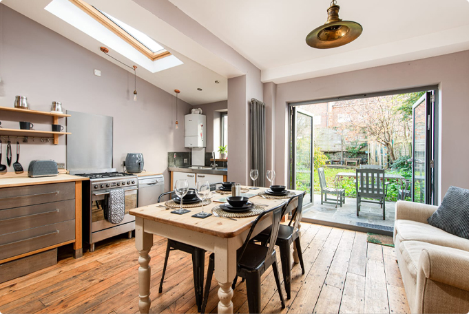 4 Bed House in Bristol